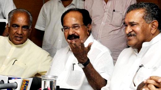 Veerappa Moily